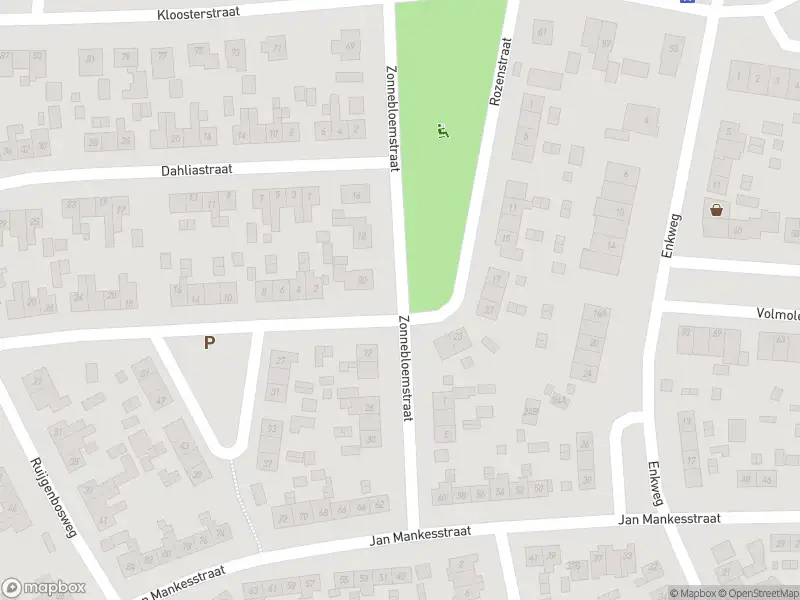Overlastmelding Zonnebloemstraat in Eerbeek