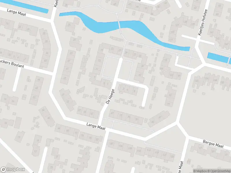 Overlastmelding De Heege in Westervoort