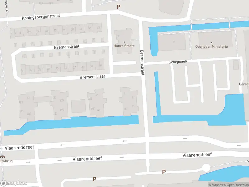 Overlastmelding Bremenstraat in Lelystad (8232 RX) gesloten