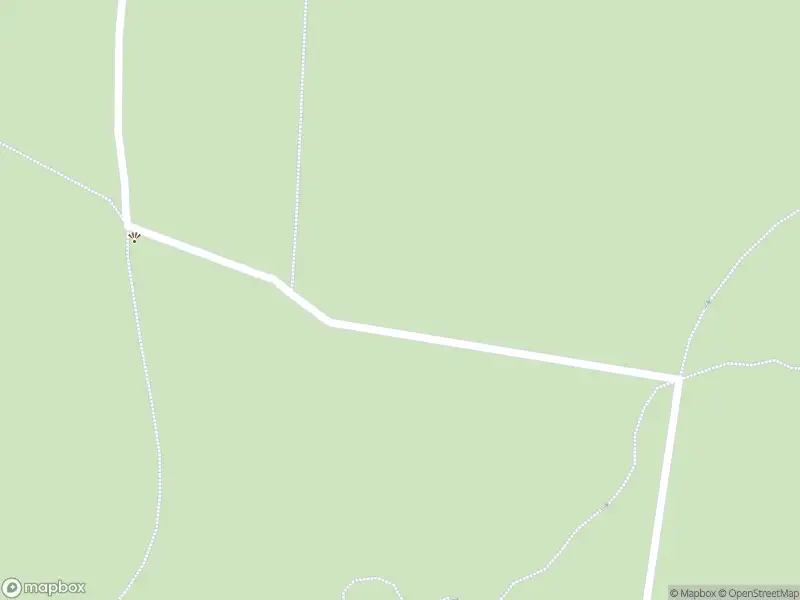 Politie naar de Bergweg in Amerongen vanwege aanrijding met letsel