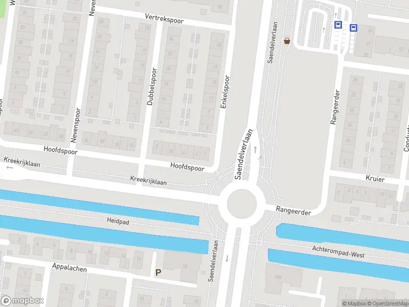 Ambulance met gepaste spoed naar de Enkelspoor in Assendelft