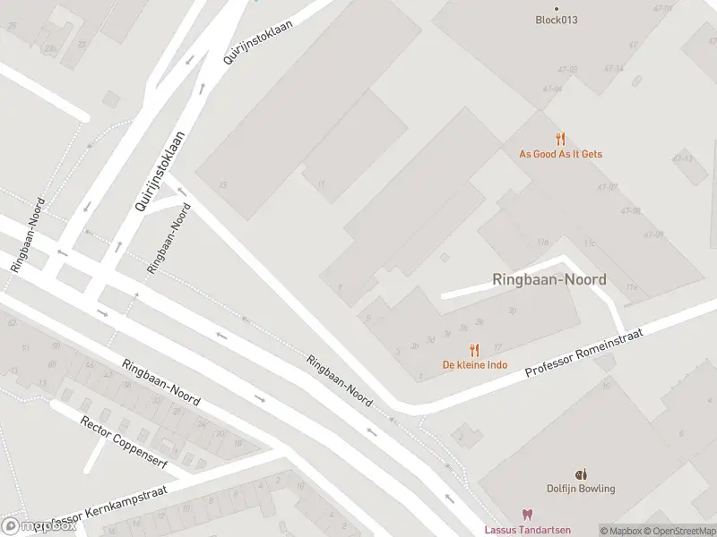 Overlastmelding Ringbaan-Noord in Tilburg