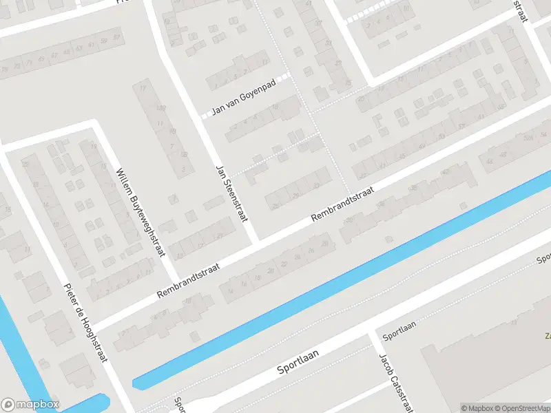 112 melding Ambulance met gepaste spoed naar de Rembrandtstraat in Spijkenisse