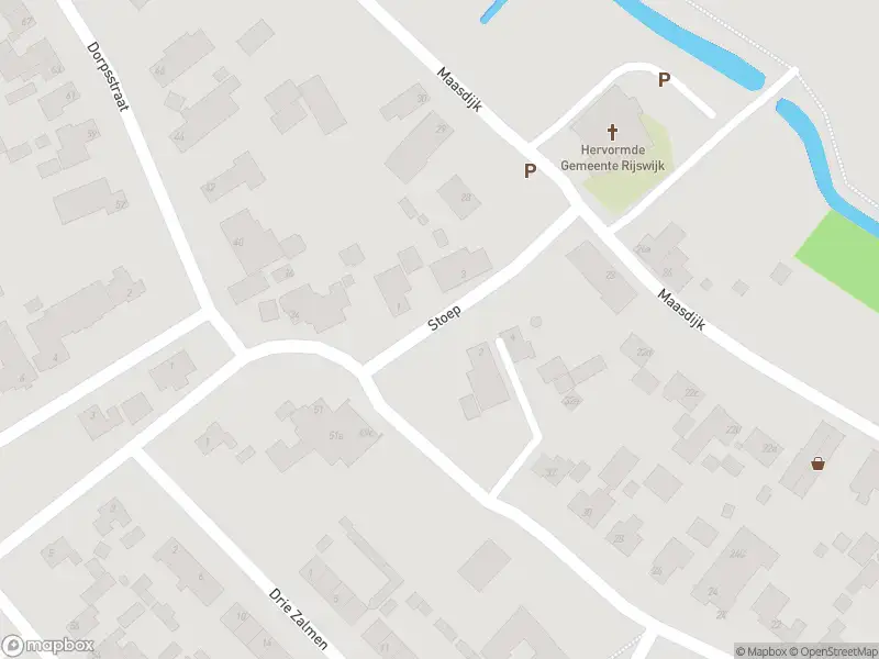 Overlastmelding Stoep in Rijswijk