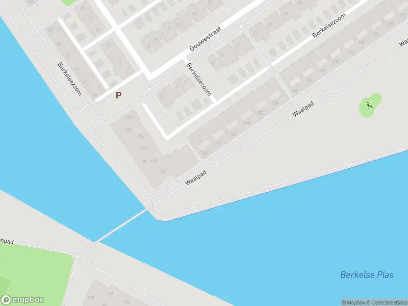 Ambulance met gepaste spoed naar de Berkelsezoom in Berkel en Rodenrijs