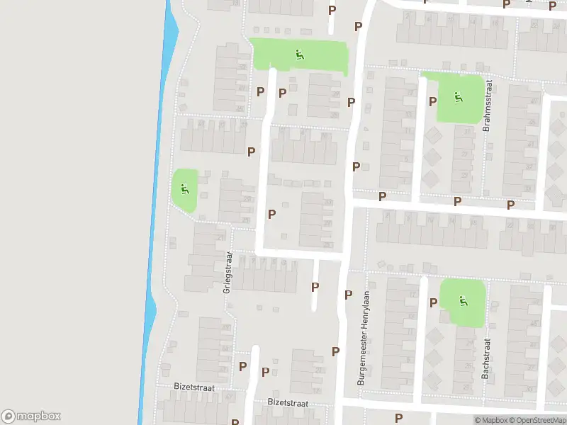 Overlastmelding Griegstraat in Numansdorp