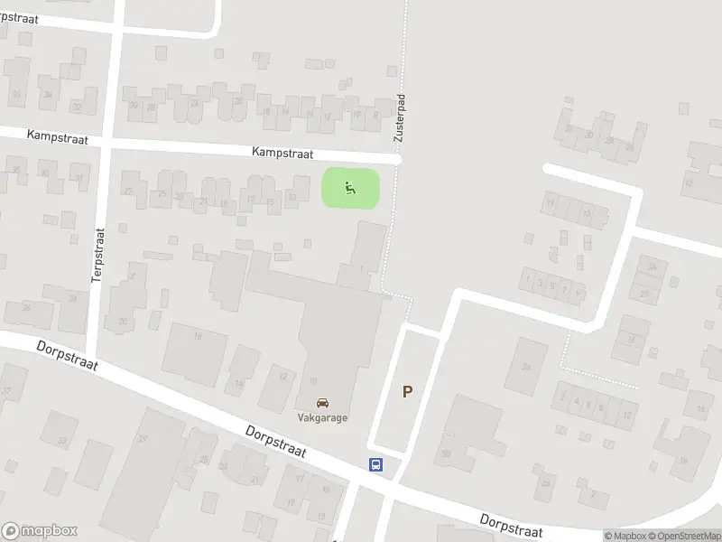 Overlastmelding Schuttersplein in Groessen