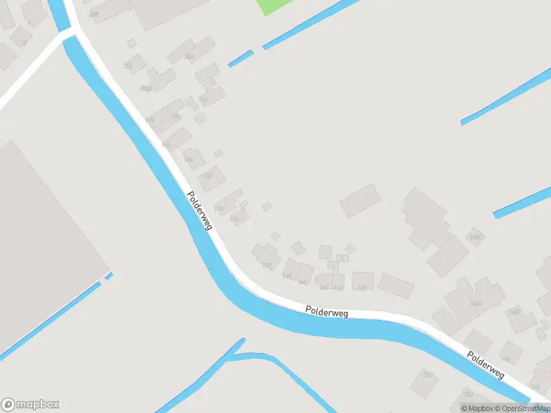 Ambulance met grote spoed naar de Polderweg in Schiedam