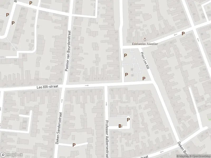Overlastmelding Leo XIII-straat in Tilburg
