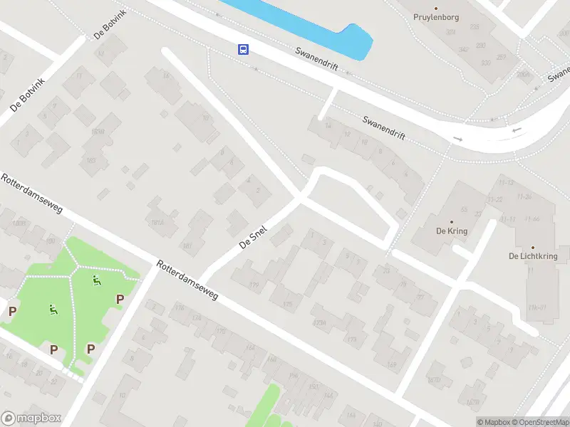 Overlastmelding De Snel in Zwijndrecht