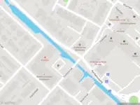 Ambulance met grote spoed naar de Stouthandelstraat in Ter Aar