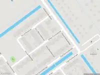 Ambulance met grote spoed naar de Arthur Parisiusstraat in Rotterdam