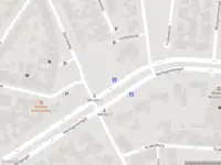 Politie naar de Hertogensingel in Oss vanwege ongeval met letsel