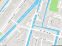 Ambulance met gepaste spoed naar de Veldzoom in Reeuwijk