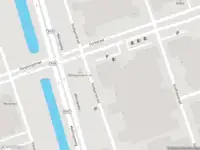 Ambulance met gepaste spoed naar de Stuttgartstraat in Rotterdam