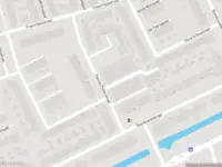 Ambulance met gepaste spoed naar de Jan van Scorelstraat in Spijkenisse