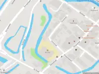 Ambulance met gepaste spoed naar de Torenstraat in Nieuwerkerk aan den IJssel