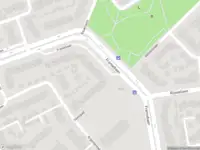 Politie naar de Fransebaan in Eindhoven vanwege ongeval met letsel