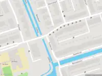 Ambulance met grote spoed naar de Fluitekruid in Pijnacker