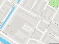 Ambulance naar de Burgemeester Brouwerstraat in Zwijndrecht