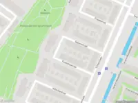 Ambulance met grote spoed naar de Fluitschipstraat in Amsterdam
