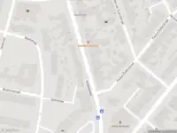 Ambulance met gepaste spoed naar de Albert Cuypstraat in Venlo