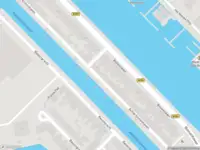 Overlastmelding met urgentie Achterbinnenhaven in Den Helder gesloten