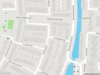 Politie naar de Bombardonstraat in Amersfoort vanwege aanrijding met letsel