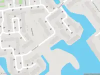 Ambulance met grote spoed naar de Granida erf in Capelle aan den IJssel