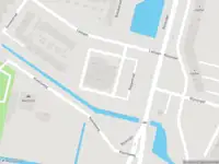 Ambulance met grote spoed naar de Reggestraat in Ridderkerk