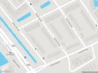 Traumahelikopter naar de Hackfortstraat in 's-Gravenhage