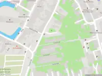 Ambulance met gepaste spoed naar de Tuinstraat in Dirksland