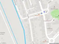 Brandweer met gepaste spoed naar de Hoofdstraat in Zevenbergschen Hoek