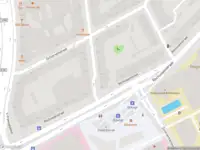 Ambulance met gepaste spoed naar de Saftlevenstraat in Rotterdam
