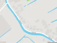 Ambulance met grote spoed naar de Polderweg in Schiedam