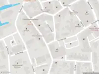 Ambulance met grote spoed naar de Dorpsstraat in Poortugaal