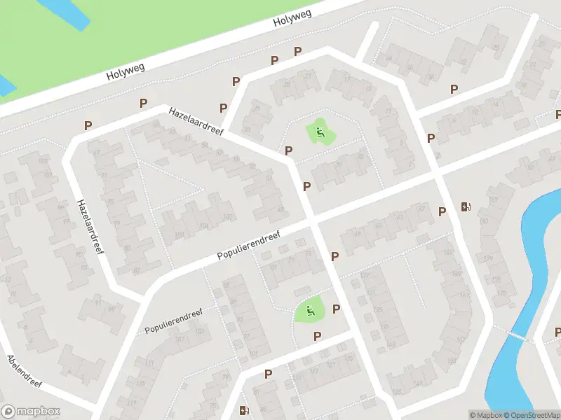 Ambulance met grote spoed naar de Hazelaardreef in Vlaardingen