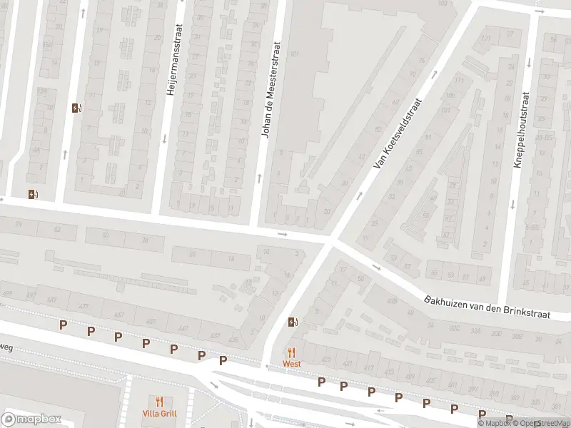 Brandweer met grote spoed naar de Hasebroekstraat in Utrecht vanwege voertuigbrand