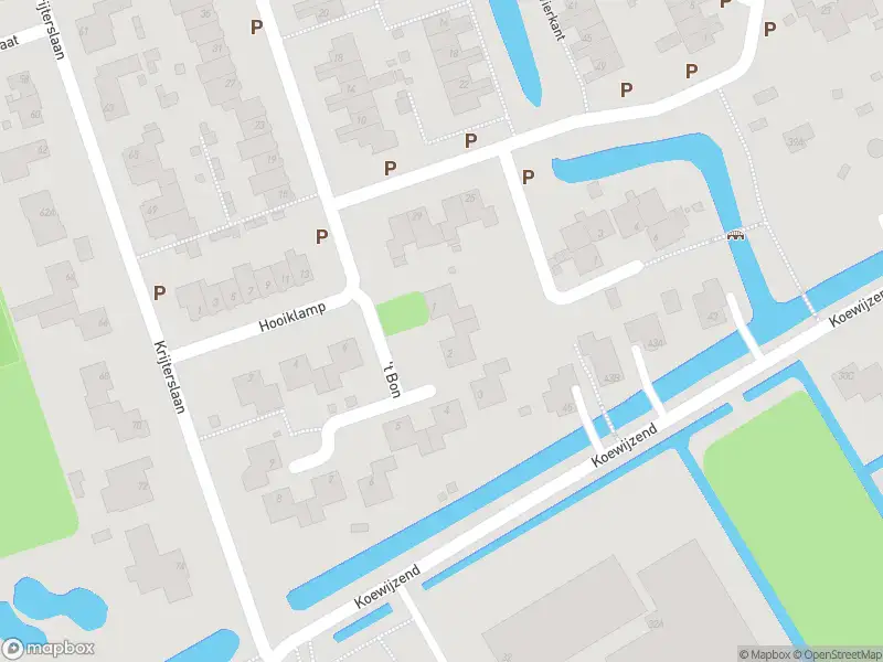 Brandweer met grote spoed naar de 't Bon in Zwaag vanwege afhijsen patient