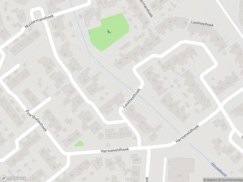 Brandweer met gepaste spoed naar de Poortbultenhoek in Enschede vanwege afgaan automatisch brandalarm