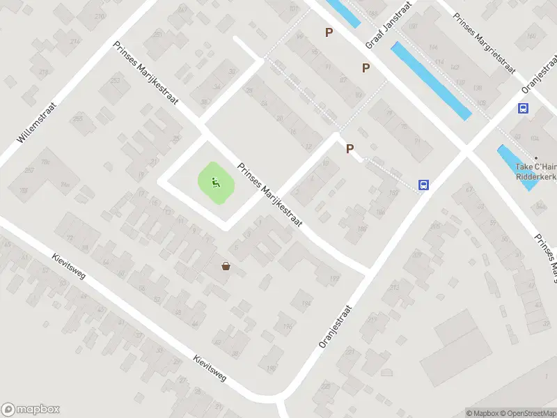 Ambulance met gepaste spoed naar de Prinses Marijkestraat in Ridderkerk