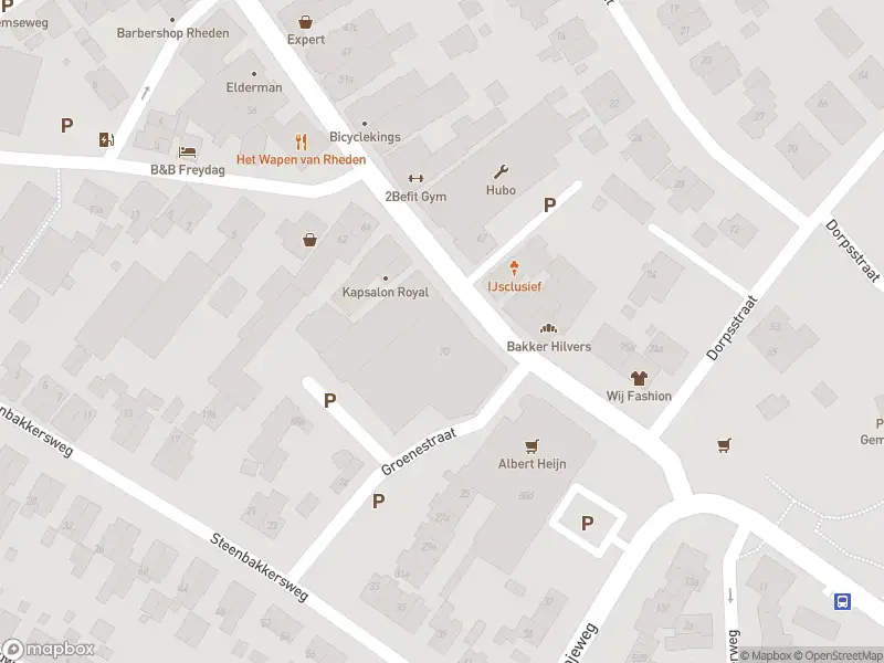 Overlastmelding Groenestraat in Rheden