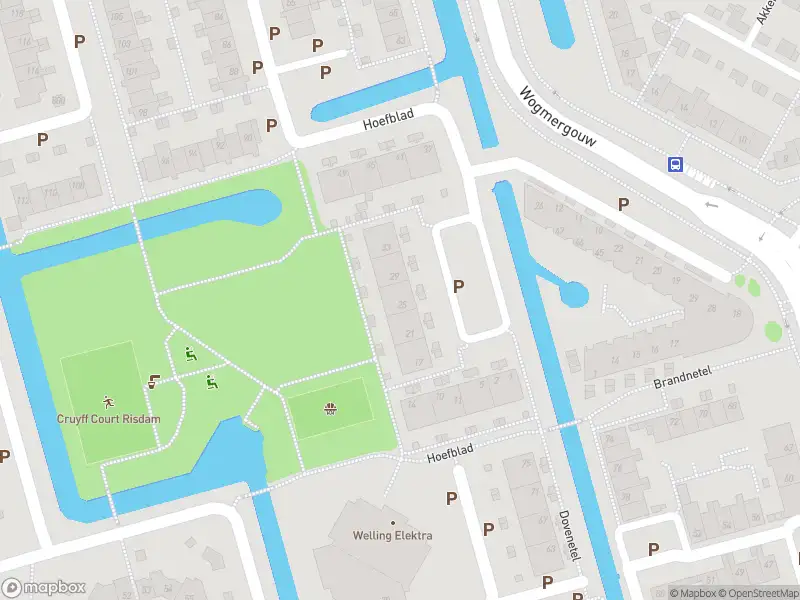 Overlastmelding Hoefblad in Zwaag