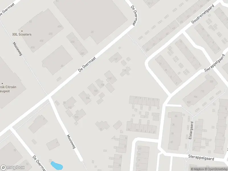 Brandweer met gepaste spoed naar de De Overmaat in Arnhem vanwege waarnemen gaslucht
