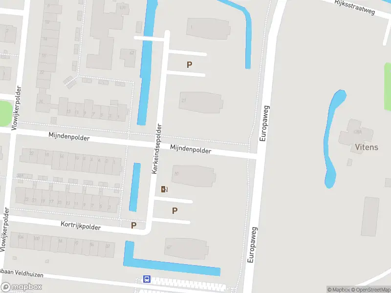 Politie naar de Rijksstraatweg in De Meern vanwege aanrijding met letsel