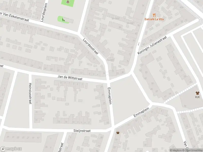 Traumahelikopter naar de Jan de Wittstraat in Bergen op Zoom