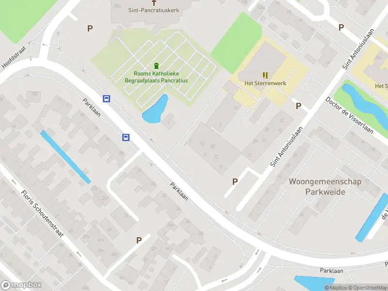 Besteld ambulance vervoer naar de Parkstate in Sassenheim
