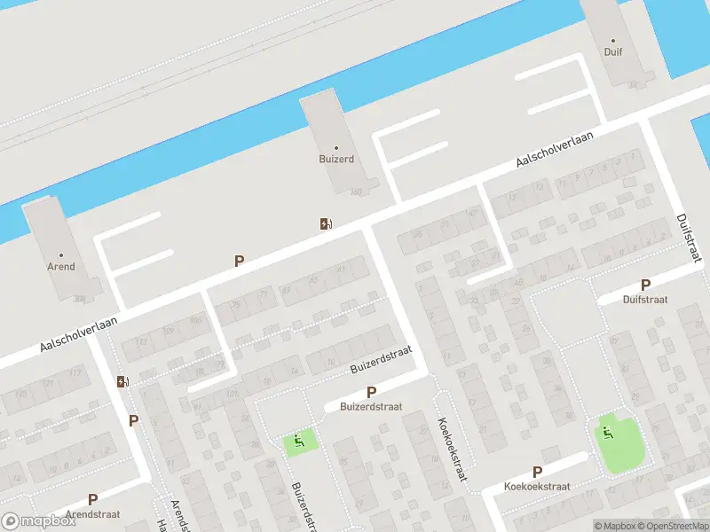 Ambulance met gepaste spoed naar de Aalscholverlaan in Vlaardingen