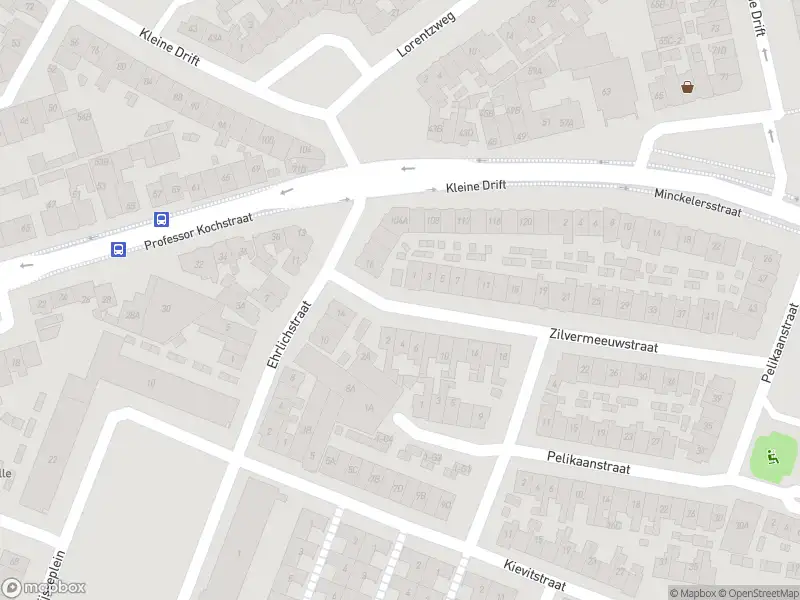 Politie naar de Kleine Drift in Hilversum vanwege aanrijding met letsel