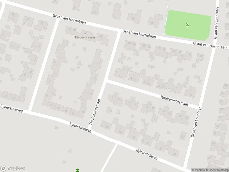 Ambulance met grote spoed naar de Koukerveldstraat in Heythuysen